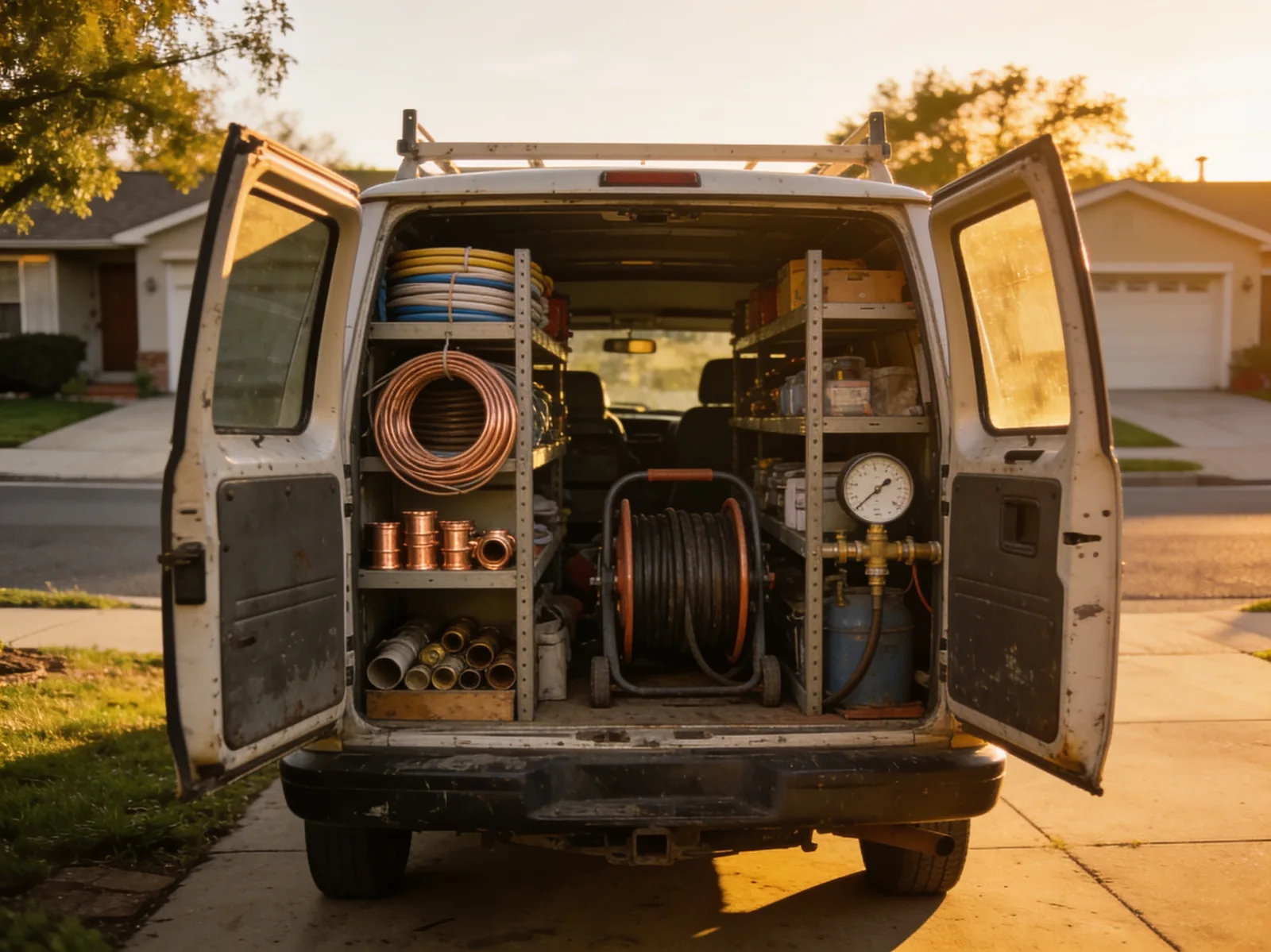 Emergency Plumber company in Cromwell, KY